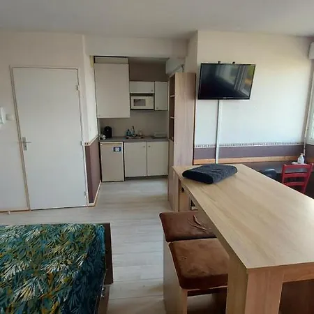 Apartment Vacances 7eme Ciel La Rochelle (Charente-Maritime)