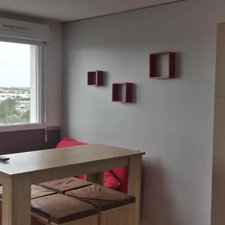 Vacances 7eme Ciel Apartment *